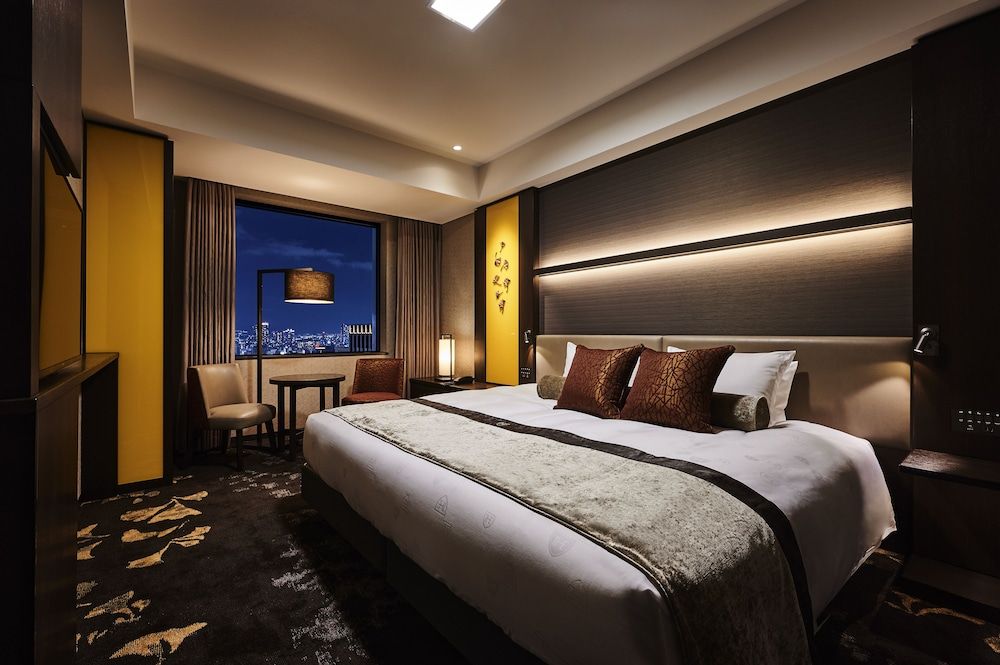 Superior King Room (28.4 sqm)