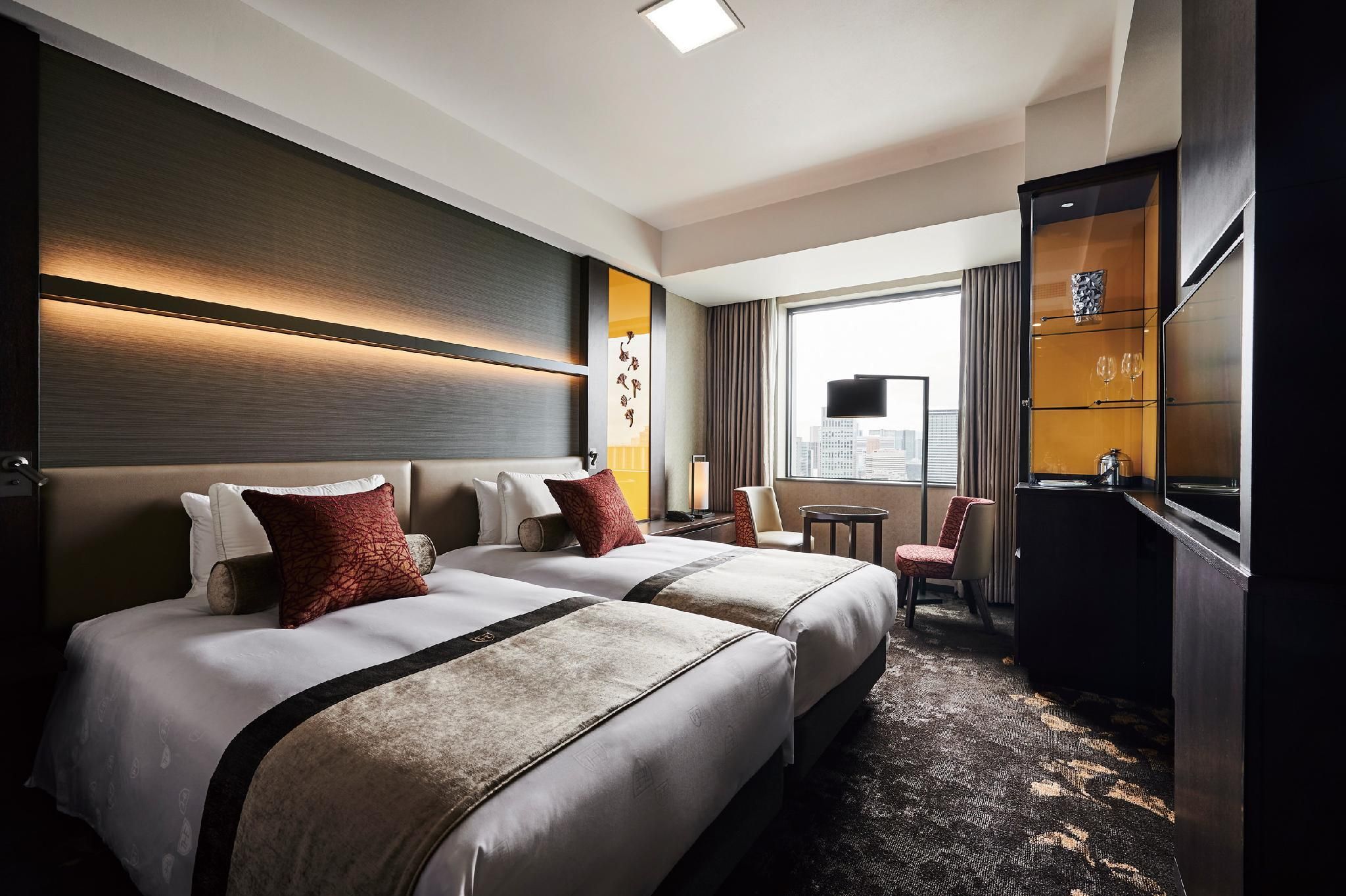 undefined The Royal Park Hotel Iconic Osaka Midosuji 7