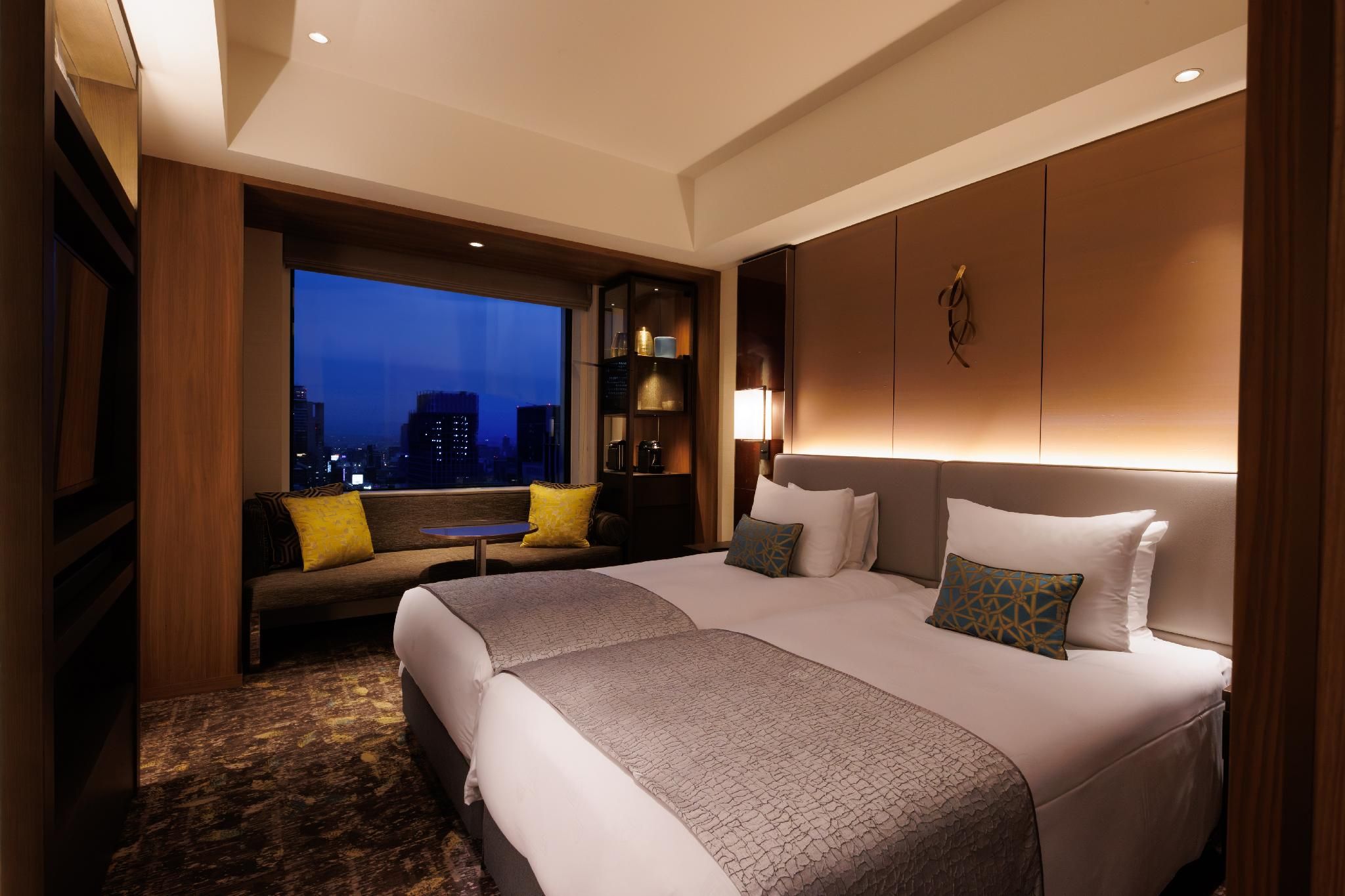 undefined The Royal Park Hotel Iconic Osaka Midosuji 5