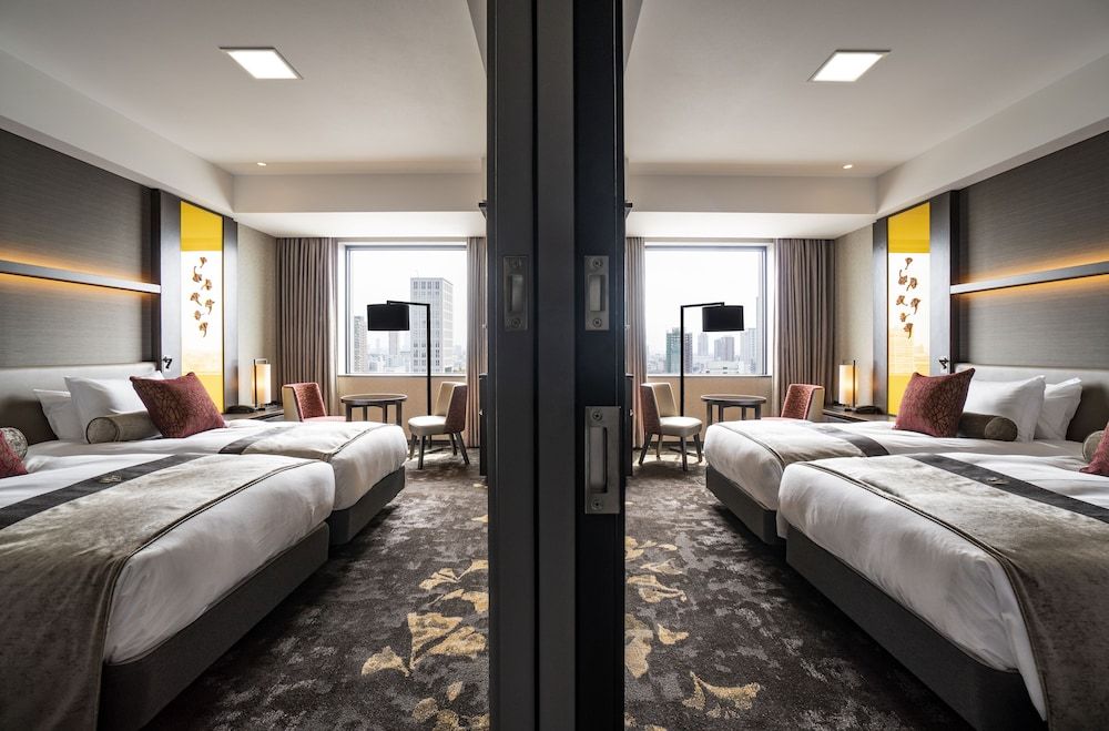 Connecting Room (2 Twin Rooms)