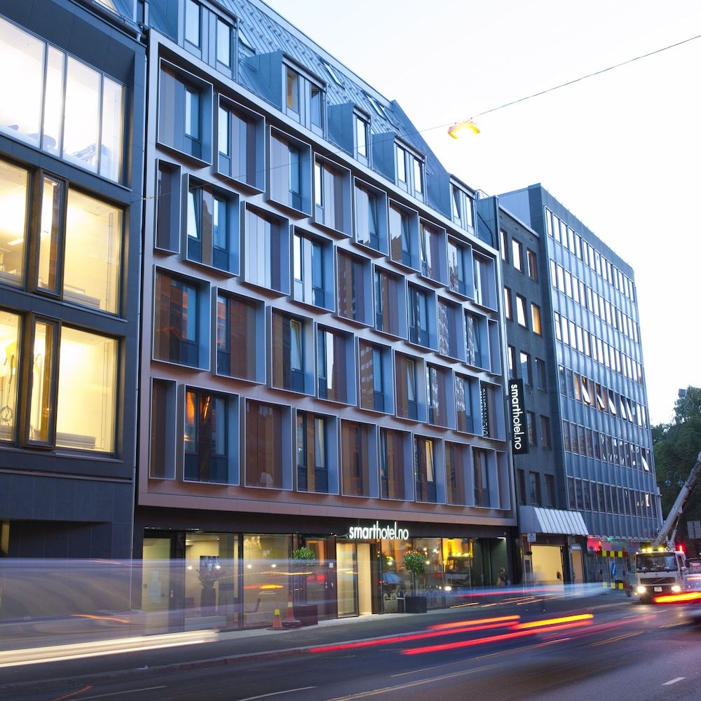 undefined Smarthotel Oslo 5