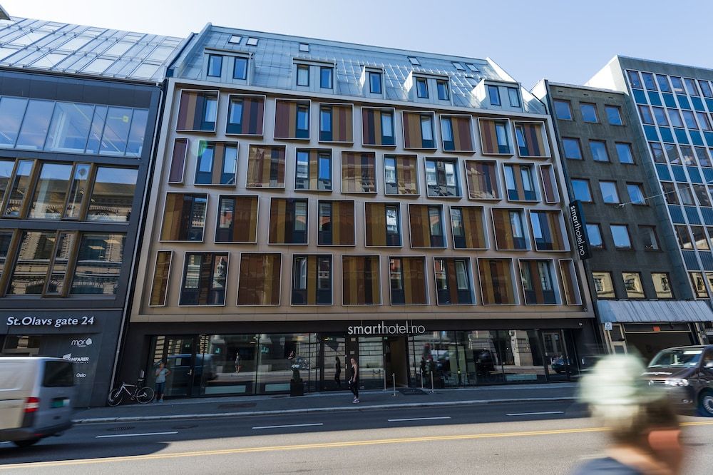 undefined Smarthotel Oslo 6