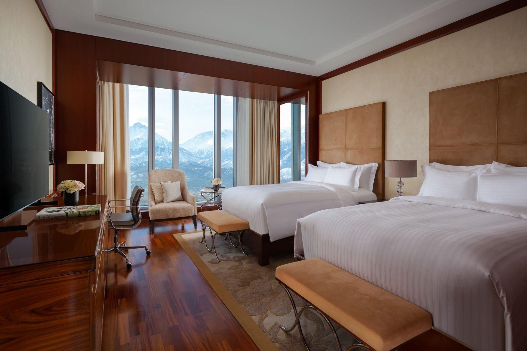 Elite Corner, Guest room, 2 Double
