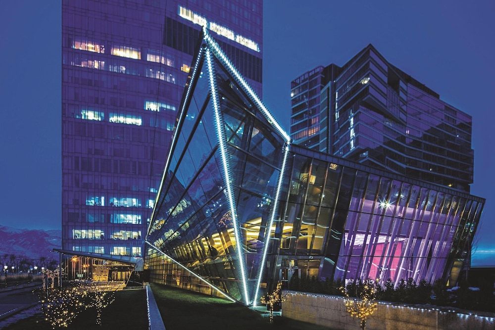 undefined The Ritz-Carlton, Almaty 6