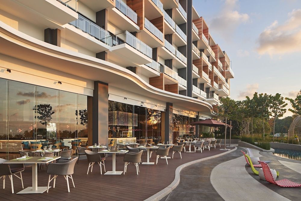 Terrace
