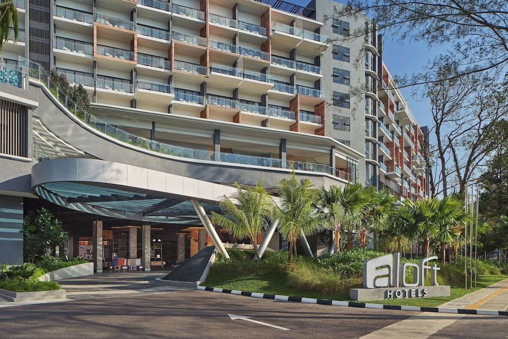 undefined Aloft Langkawi Pantai Tengah