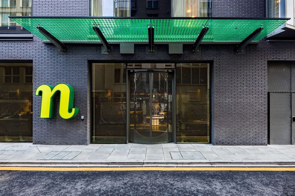 undefined nhow London 8