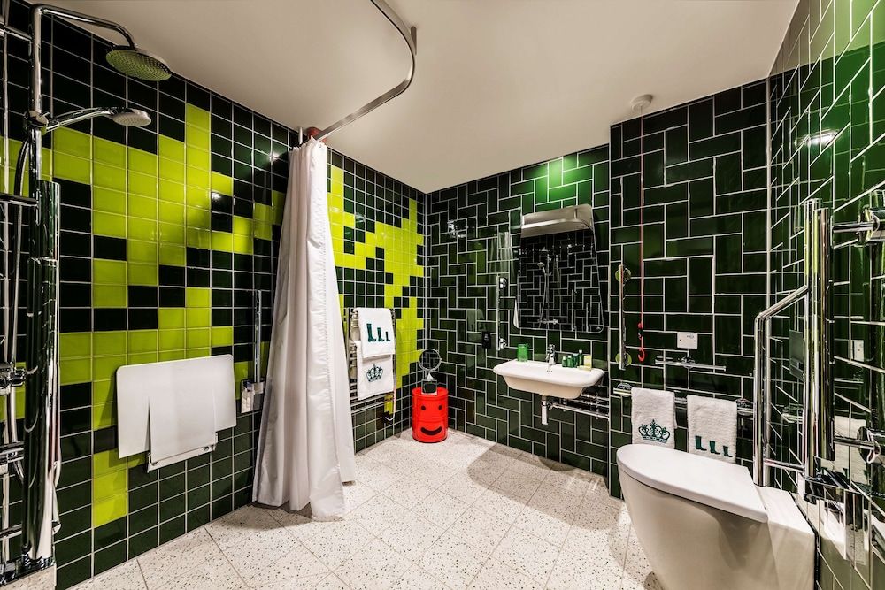 nhow London nhow Superior Room Double 12