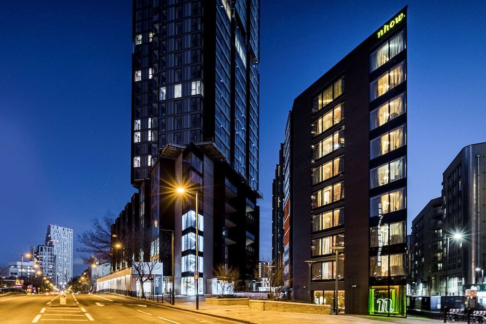 undefined nhow London 7