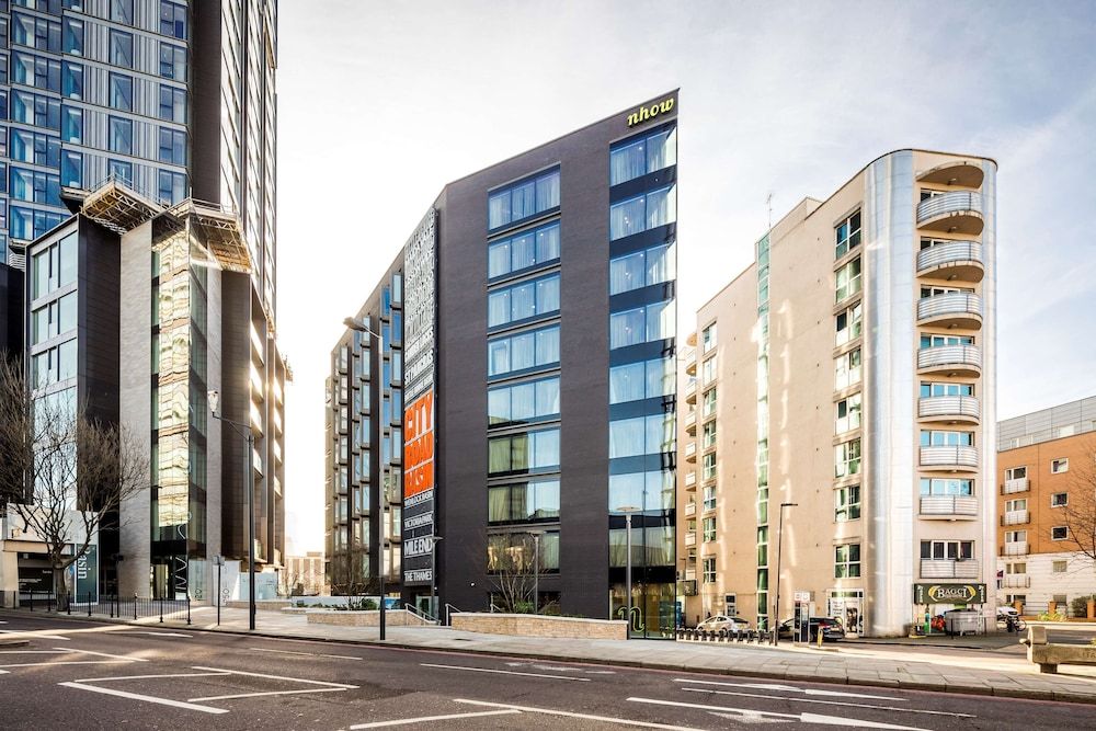 undefined nhow London 10