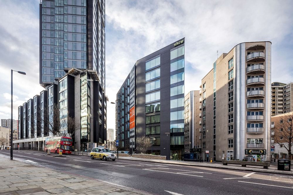 undefined nhow London 6