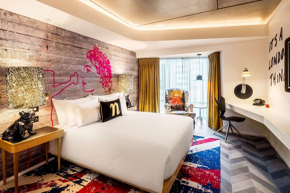 undefined nhow London 5