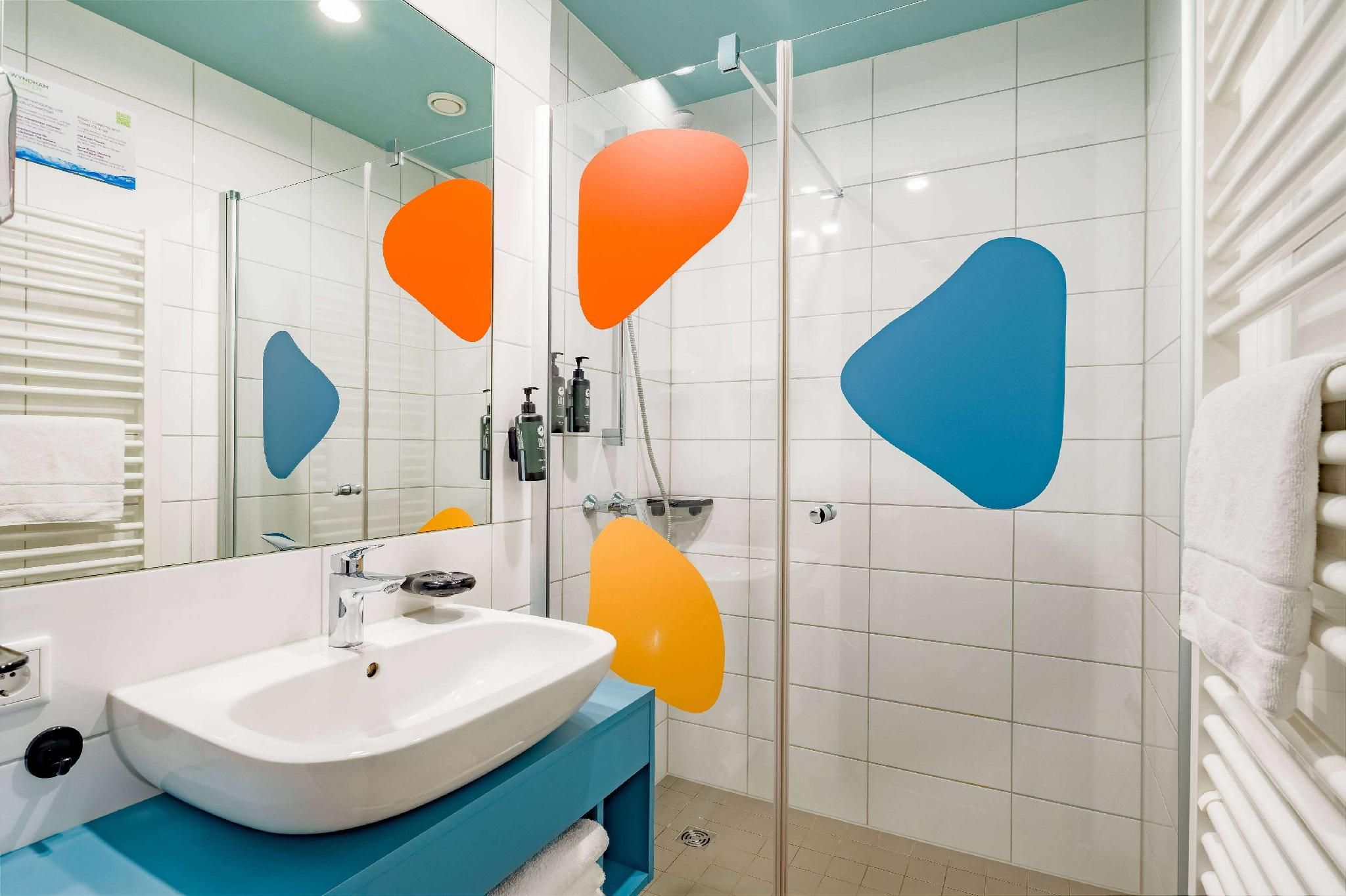 Deluxe Room, 3 Single Beds