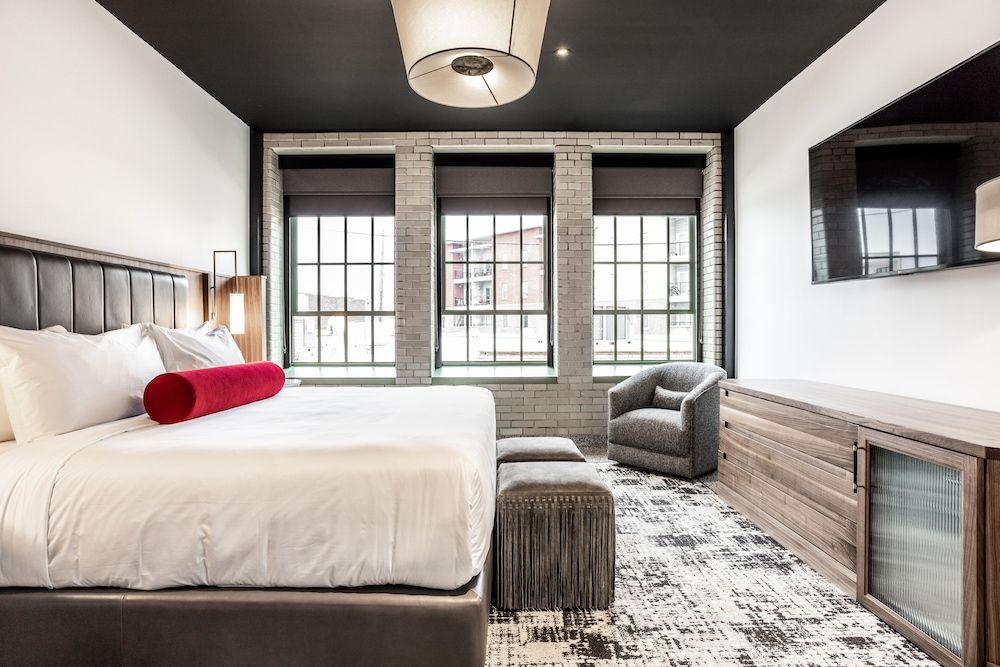 Bottleworks Hotel Priestly Suite 3