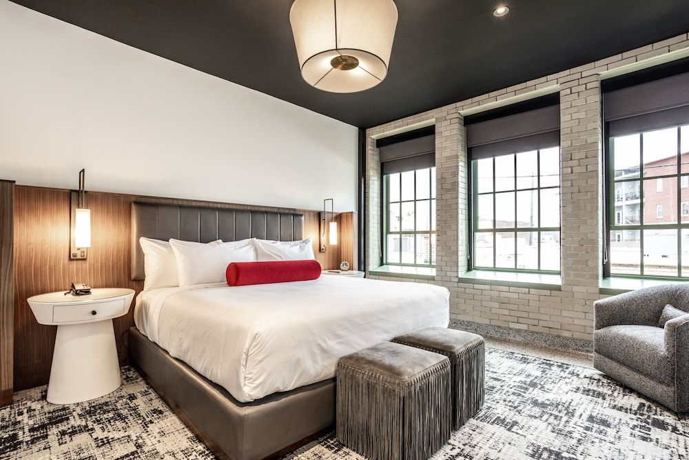 Bottleworks Hotel Priestly Suite