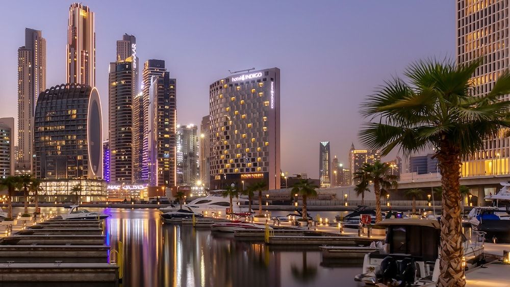 undefined Hotel Indigo Dubai Downtown by IHG 7