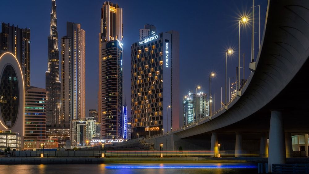 undefined Hotel Indigo Dubai Downtown by IHG 5