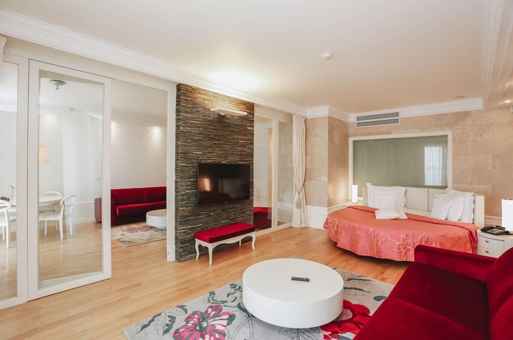 Hotel Splendid Conference and Spa Resort Family Studio Suite 2