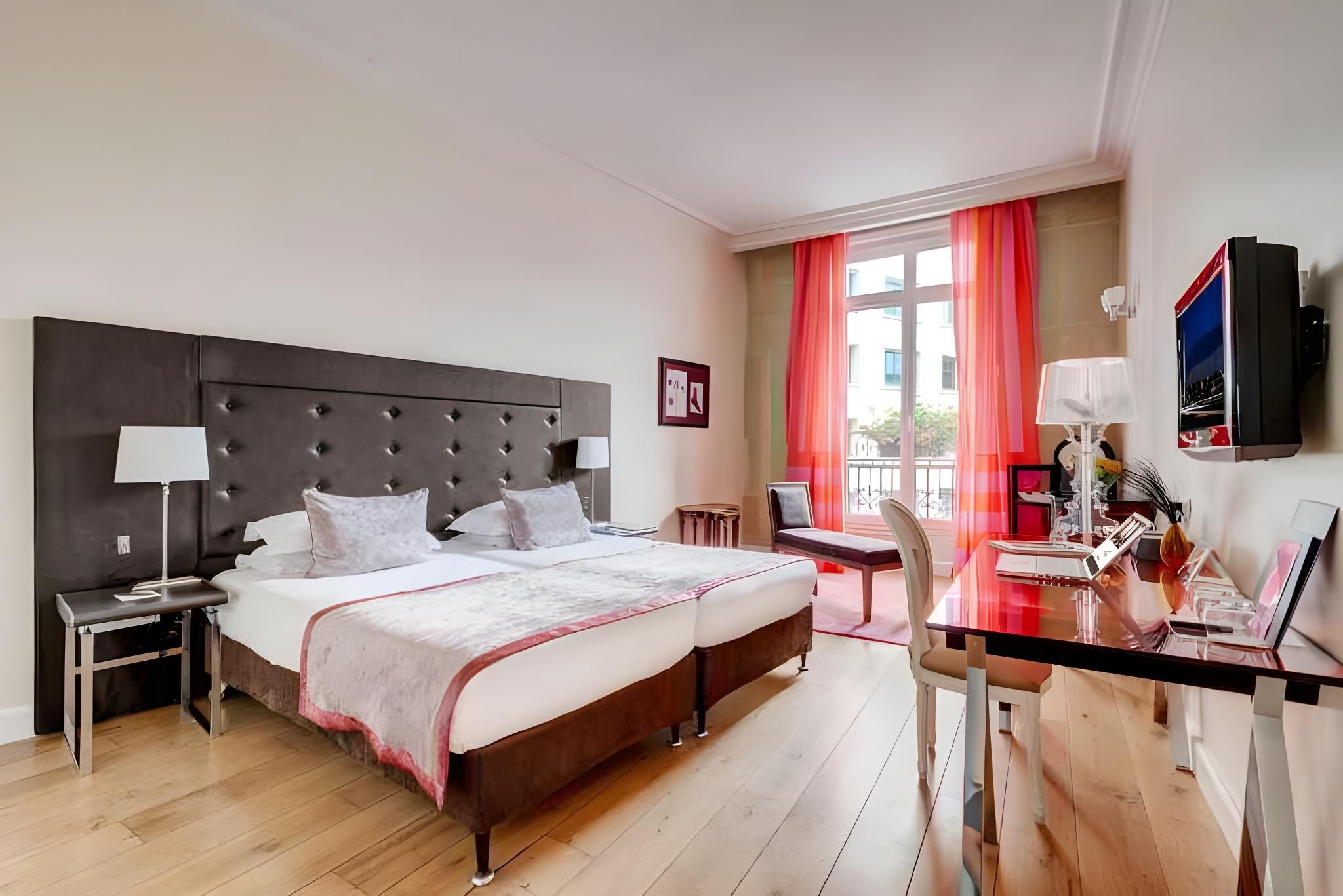 Hôtel Le 123 Elysées - Astotel Twin Room 2