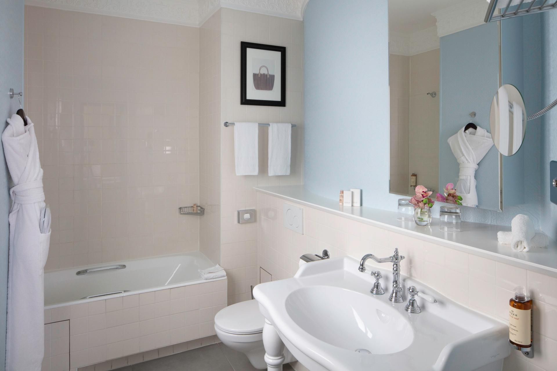 Hôtel Le 123 Elysées - Astotel Twin Room 3