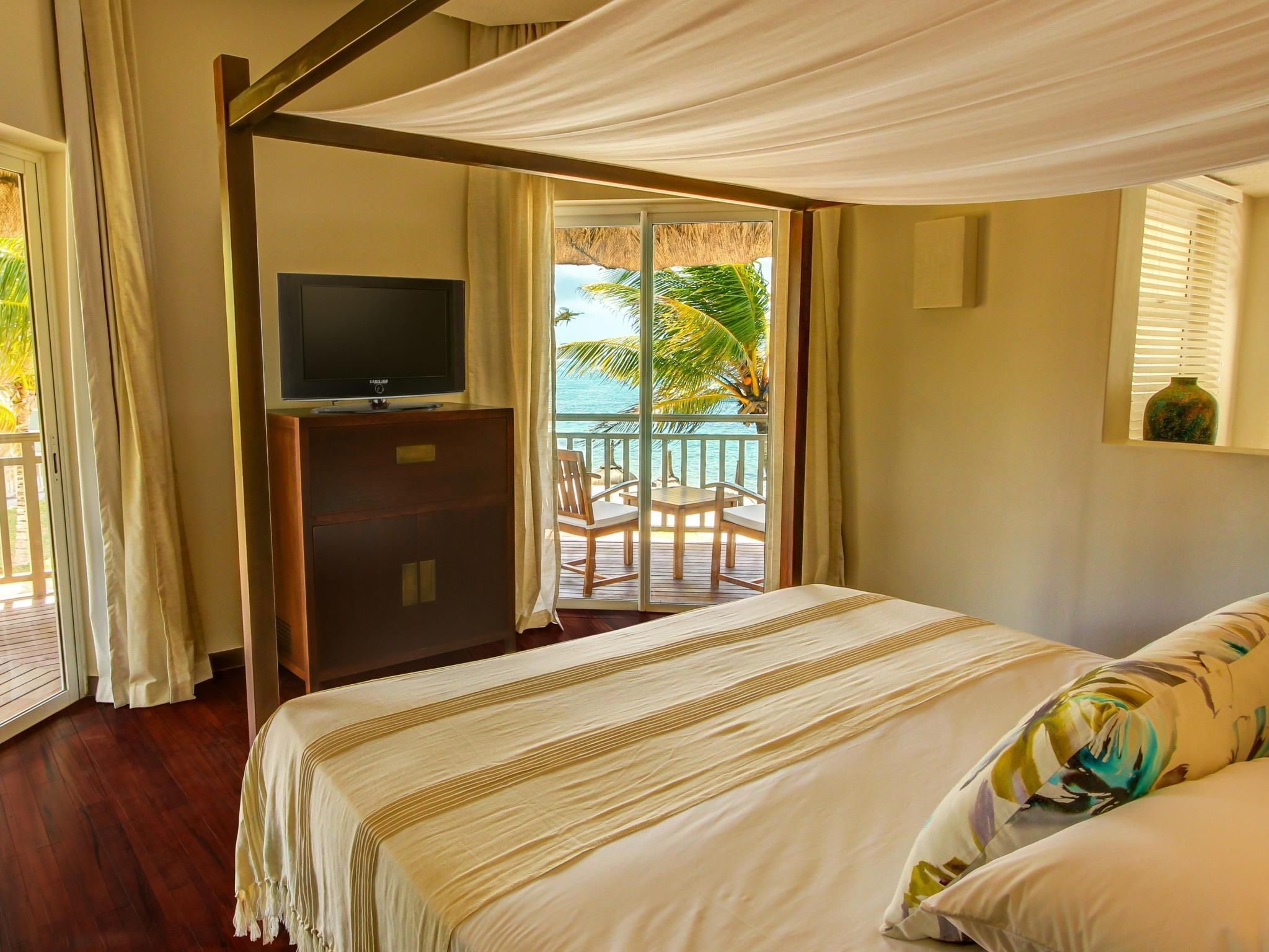 Junior Suite Sea View