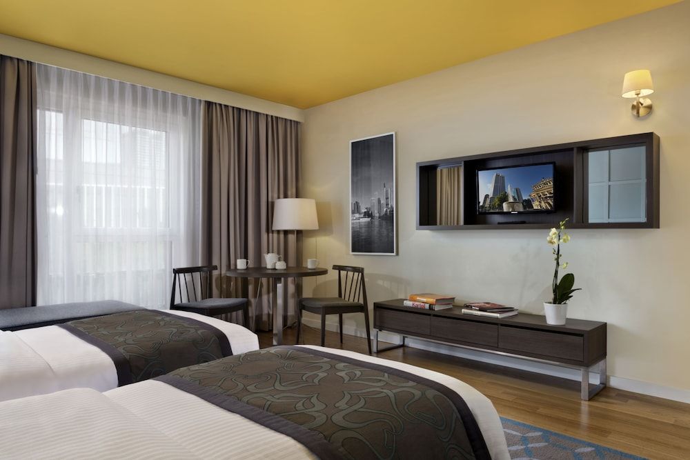 undefined Citadines City Centre Frankfurt