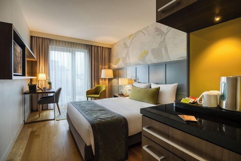 Citadines City Centre Frankfurt Classic Room 3