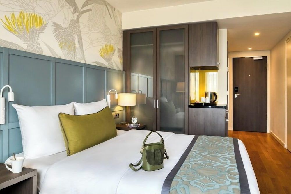 Citadines City Centre Frankfurt Classic Room 2