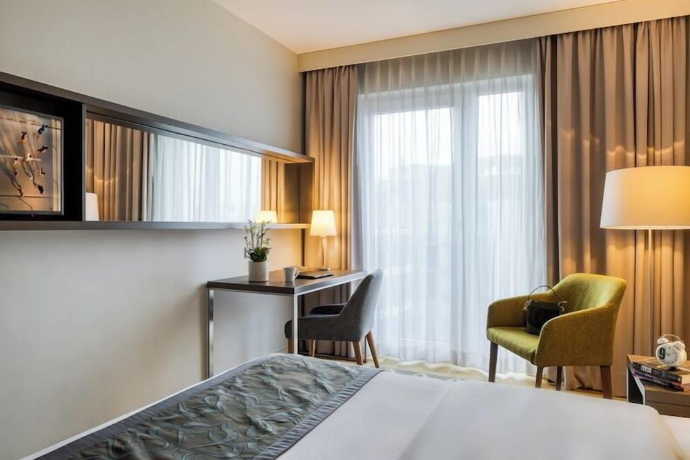 Citadines City Centre Frankfurt Classic Room