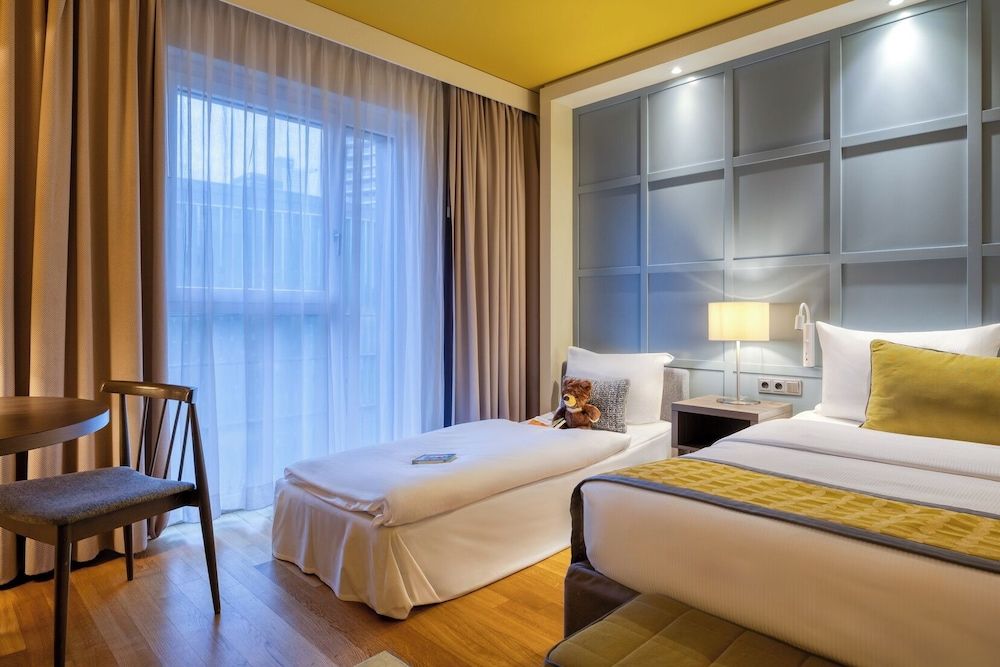 undefined Citadines City Centre Frankfurt 4