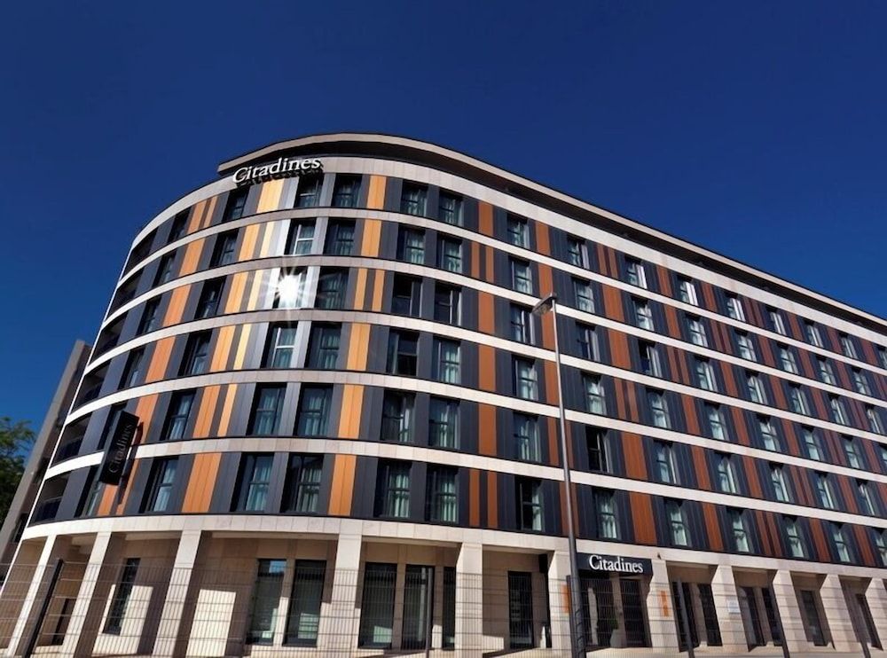 undefined Citadines City Centre Frankfurt 3