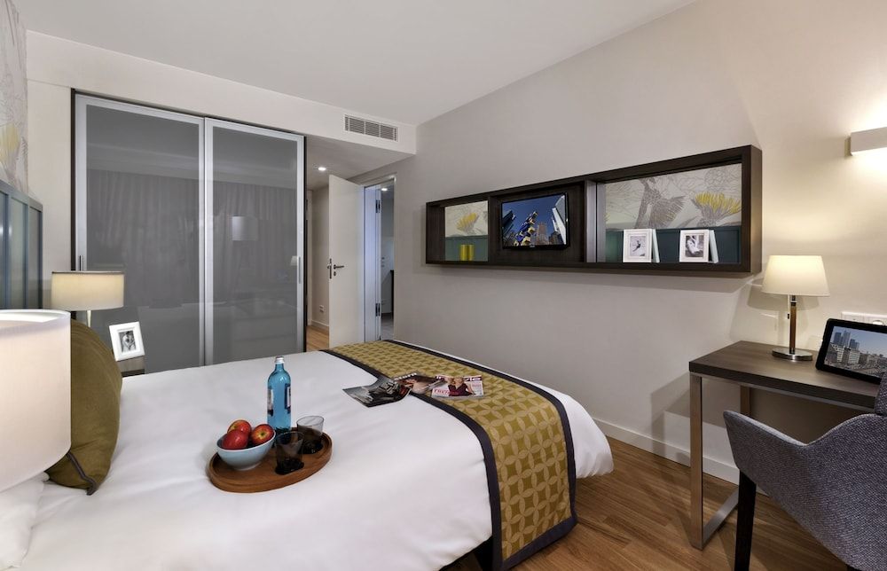 Citadines City Centre Frankfurt Classic Room 2