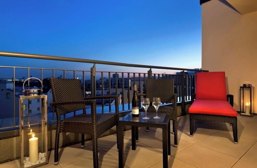 undefined Citadines City Centre Frankfurt 8