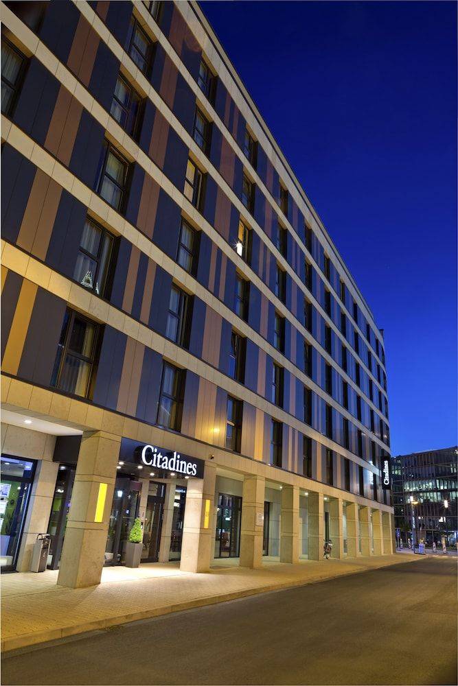 undefined Citadines City Centre Frankfurt 2