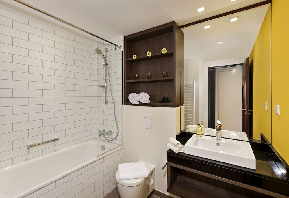 Citadines City Centre Frankfurt Classic Room 6