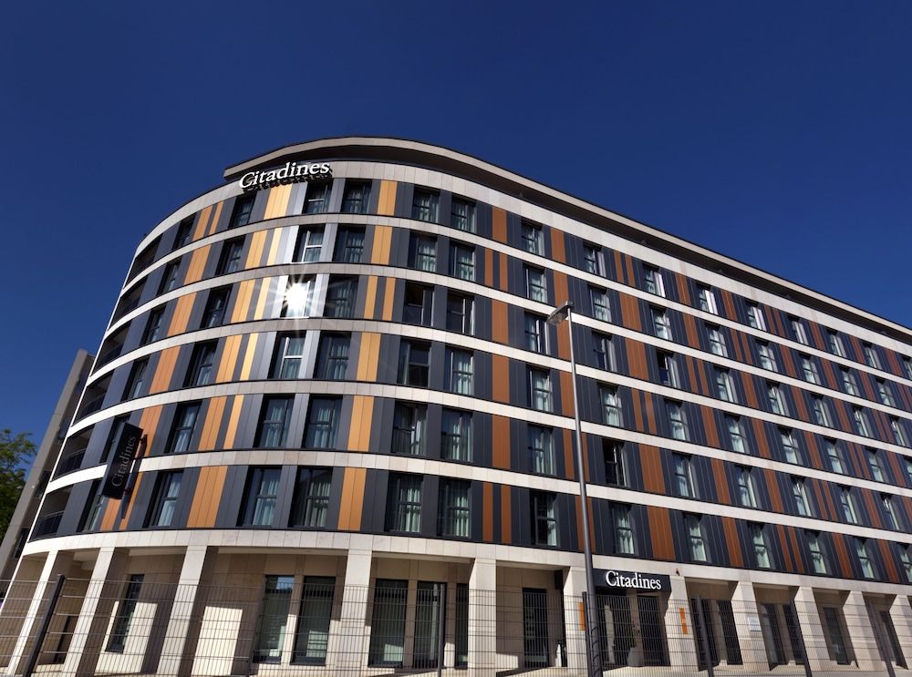 undefined Citadines City Centre Frankfurt 7