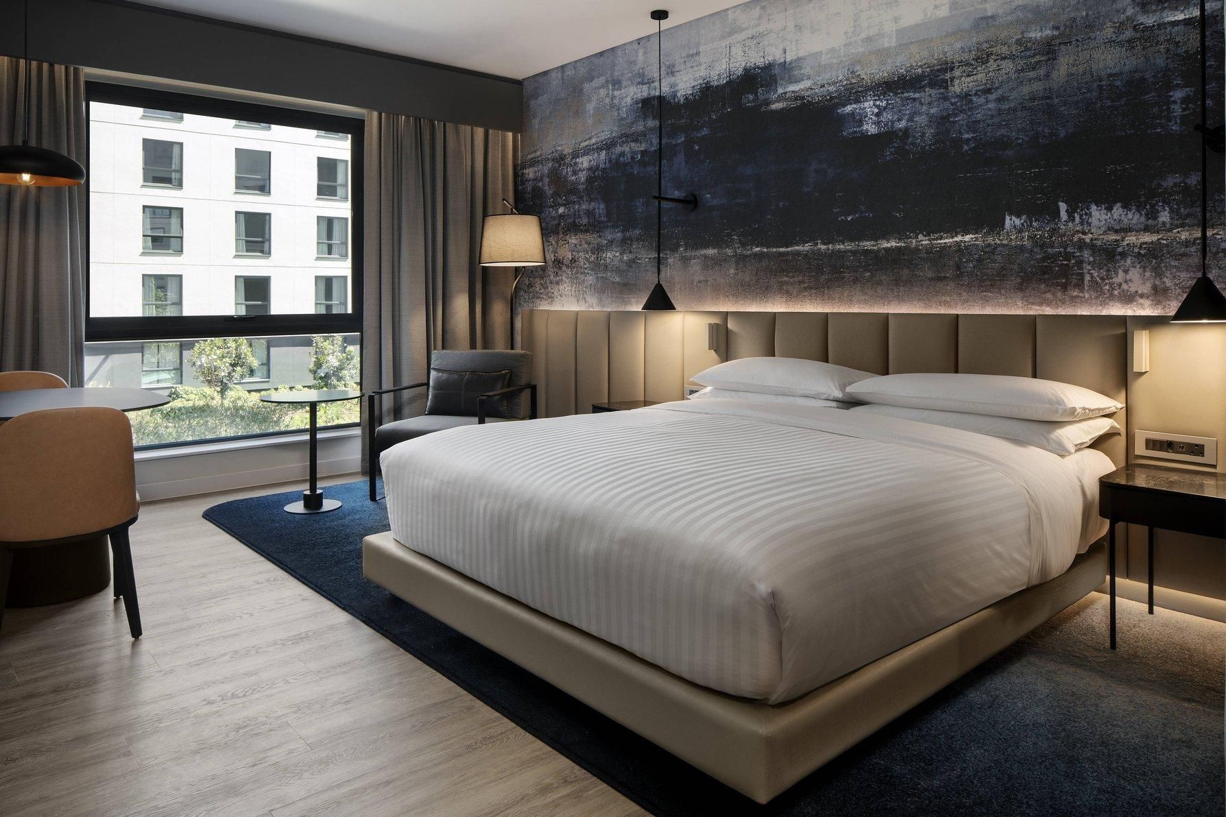 Deluxe Guest room, 1 King