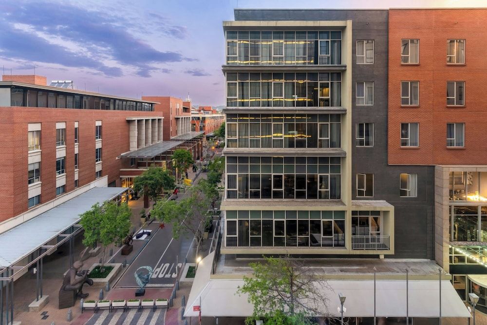 undefined Johannesburg Marriott Hotel Melrose Arch 7