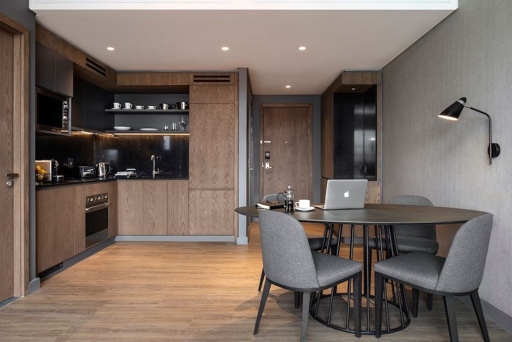 Johannesburg Marriott Hotel Melrose Arch