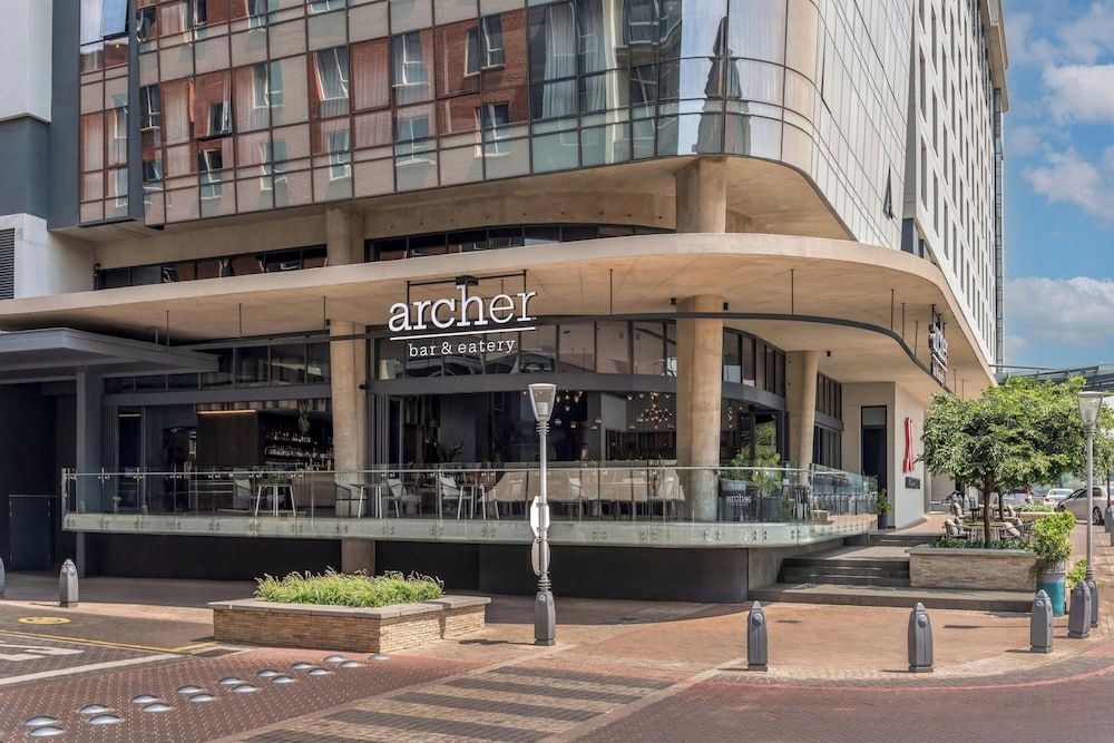 undefined Johannesburg Marriott Hotel Melrose Arch 4