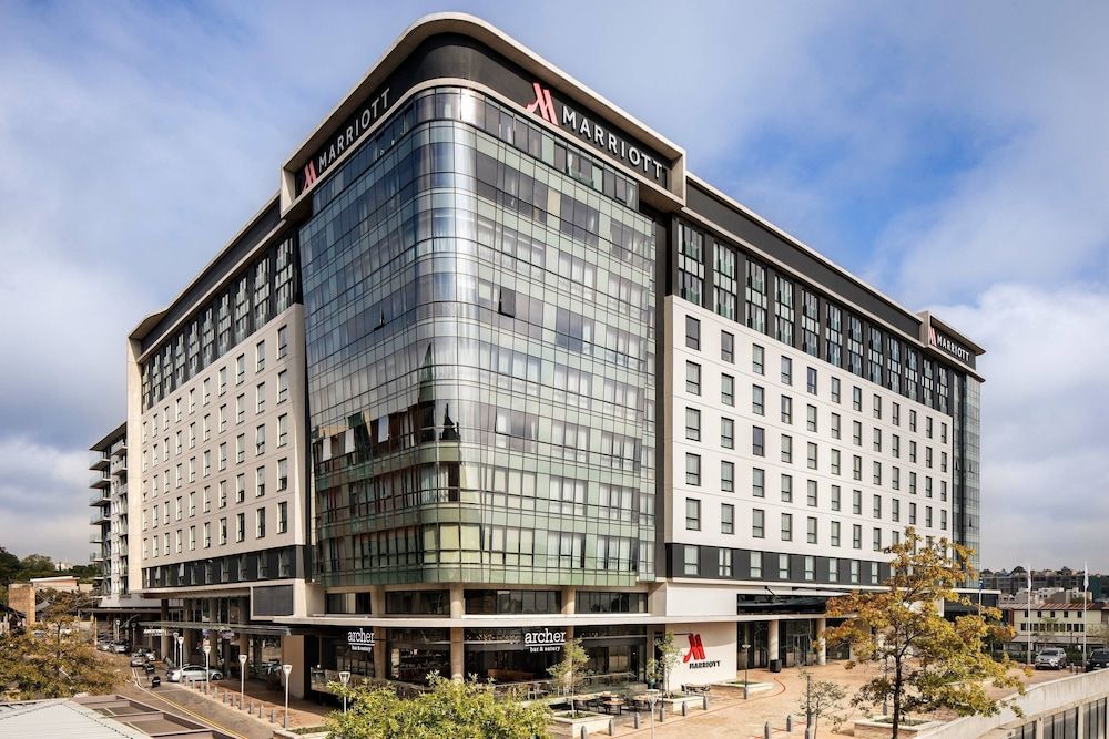 undefined Johannesburg Marriott Hotel Melrose Arch 3