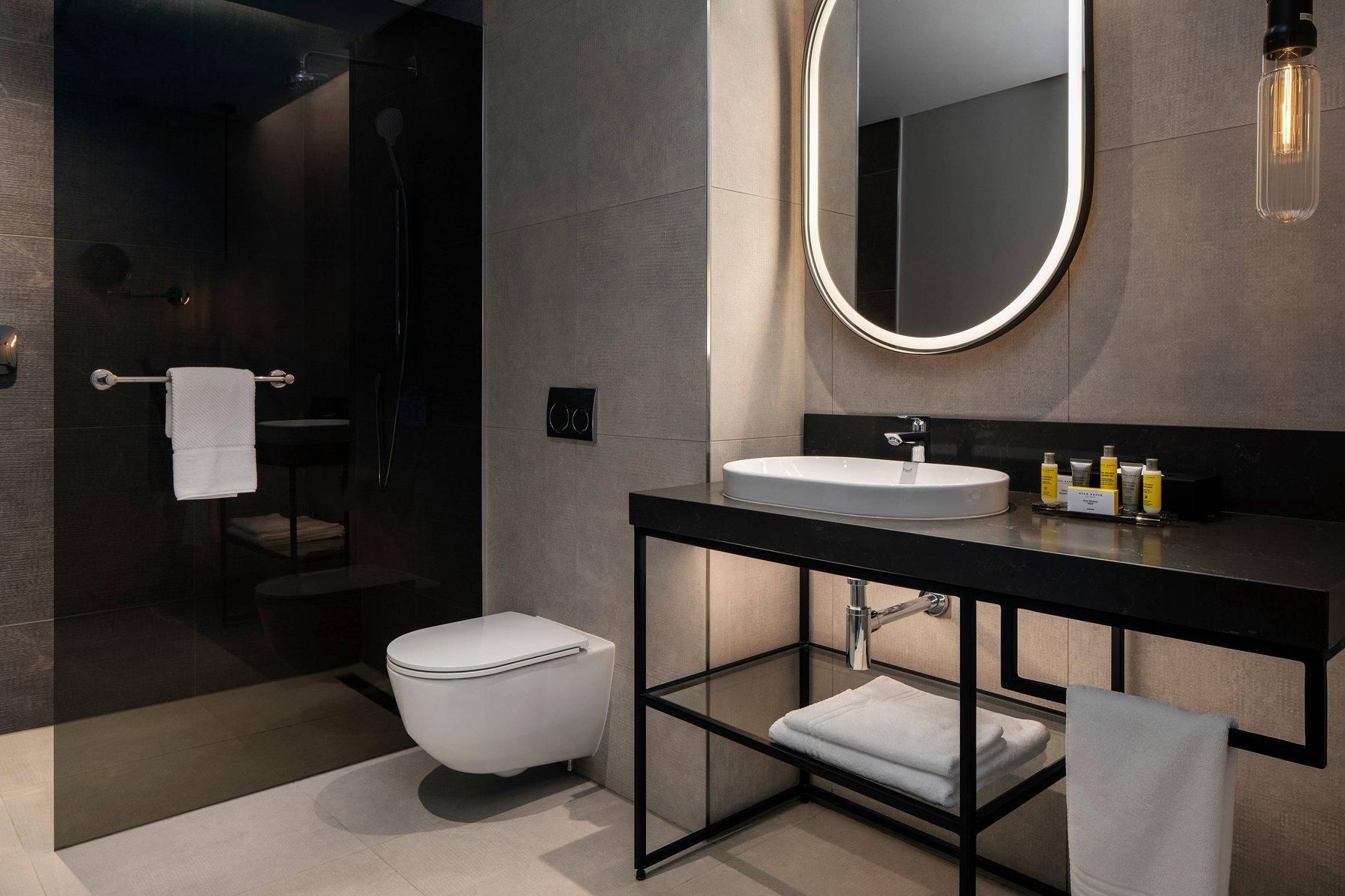 Deluxe Guest room, 1 King