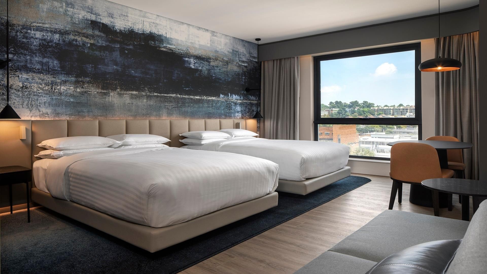 Deluxe Guest Room, 2 Double
