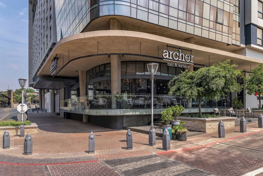 undefined Johannesburg Marriott Hotel Melrose Arch 2