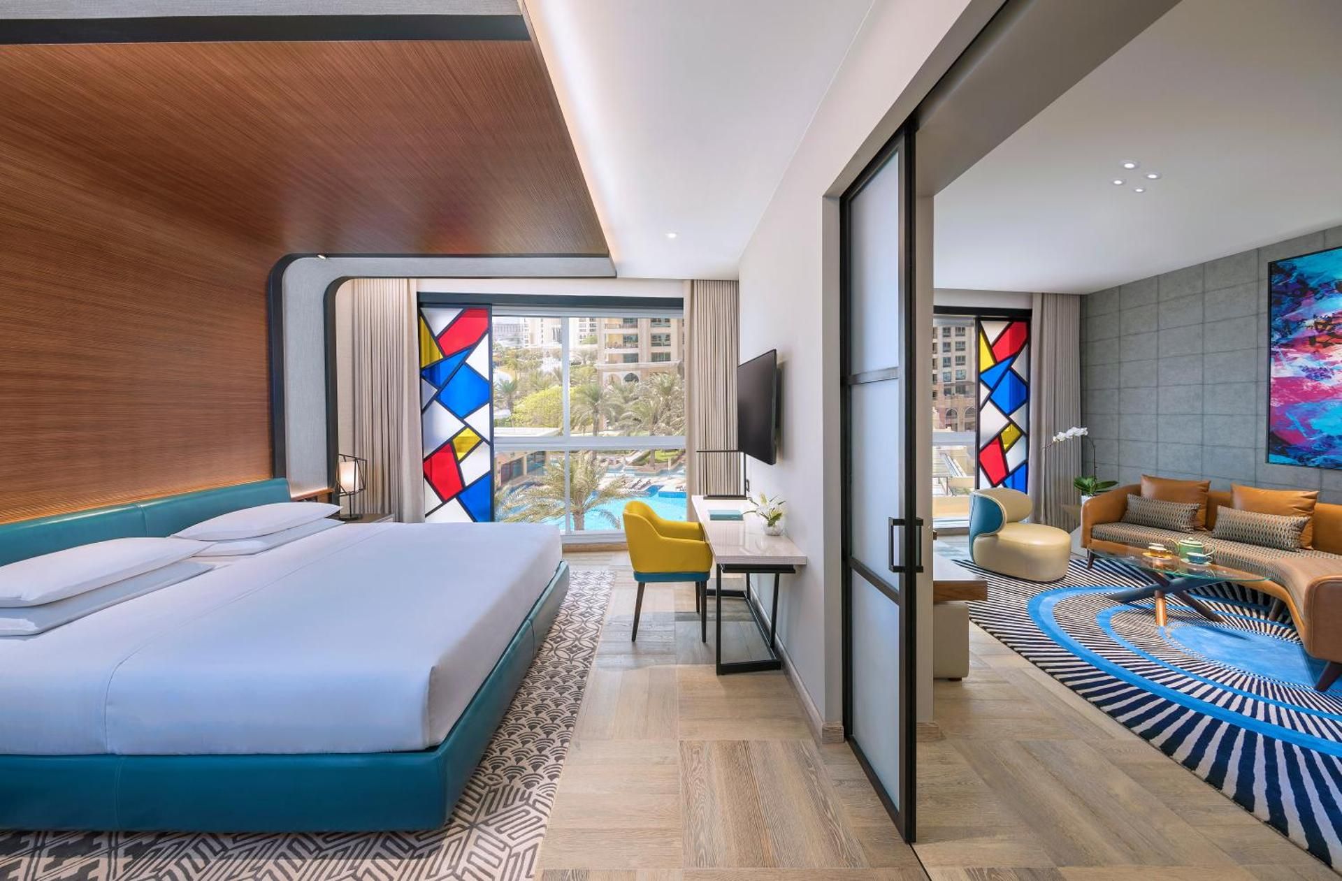 One-Bedroom Suite