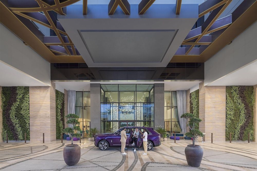undefined Andaz Dubai the Palm, by Hyatt 2