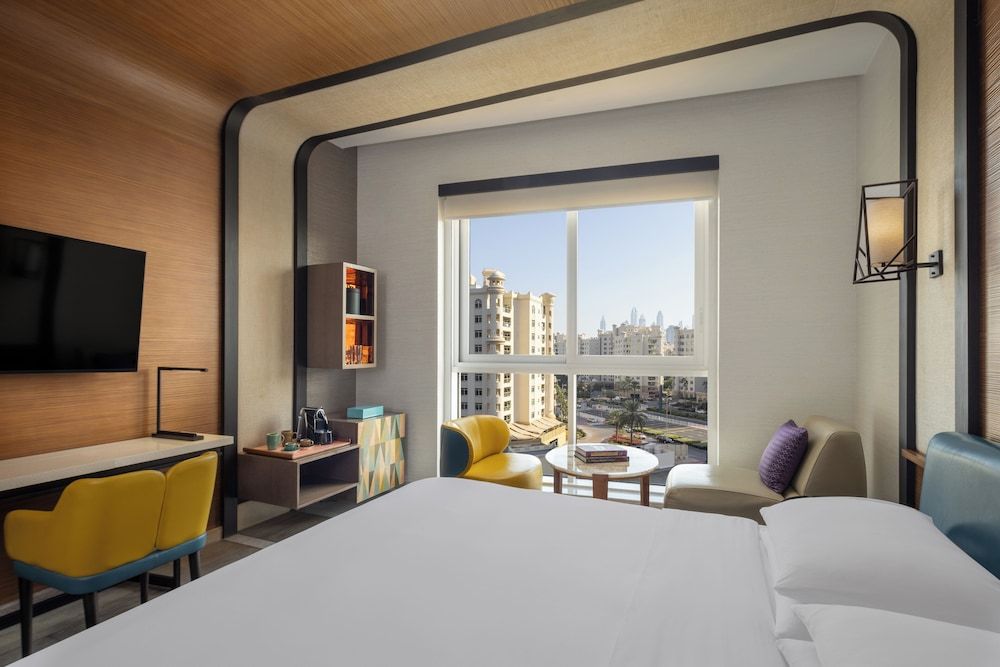 Andaz Dubai the Palm, by Hyatt Andaz Room 3