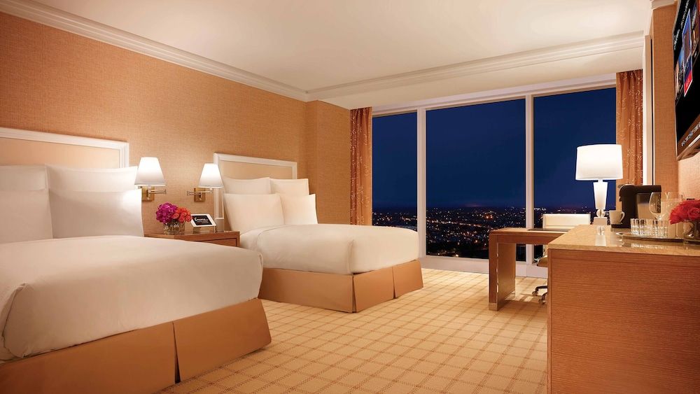 Encore Boston Harbor Premier Room, 2 Double Beds