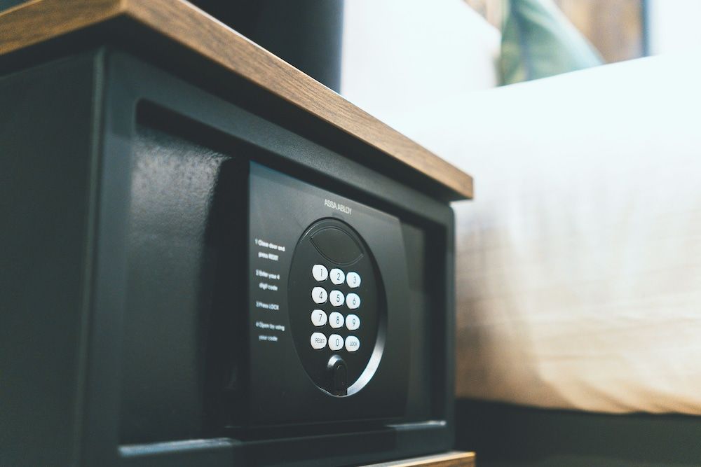 Point A Hotel Dublin Parnell Street Comfy Double Room 12