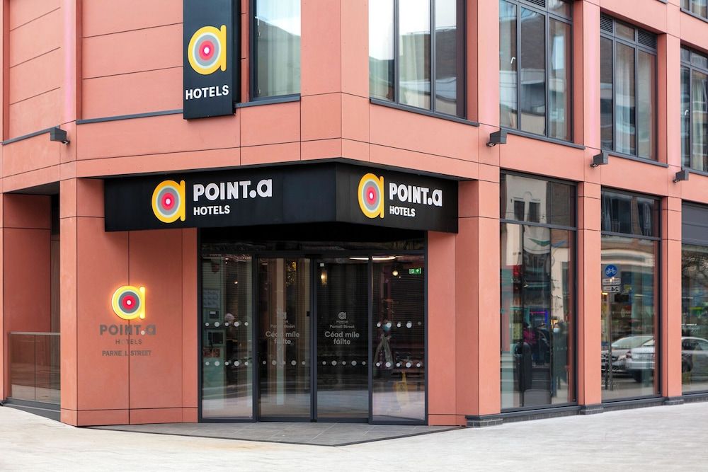 undefined Point A Hotel Dublin Parnell Street 4